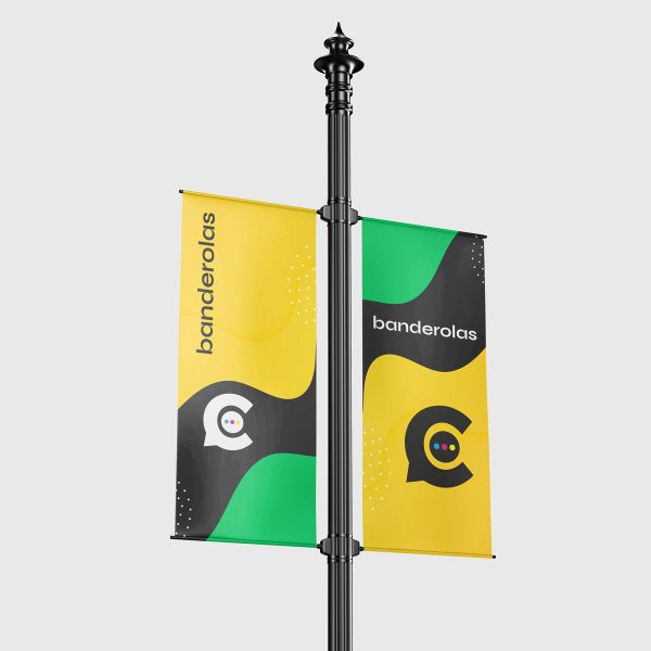 Banderolas (DISPLAYS)