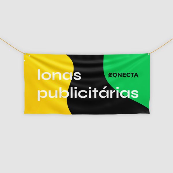 Lonas publicitarias