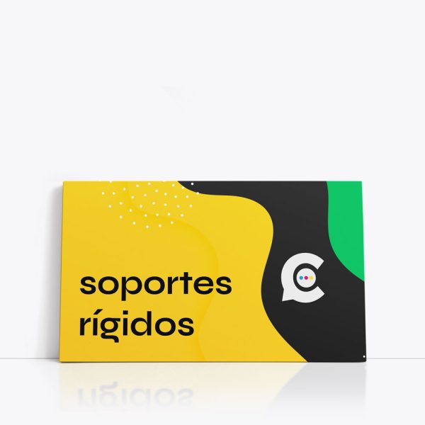 Soportes rígidos